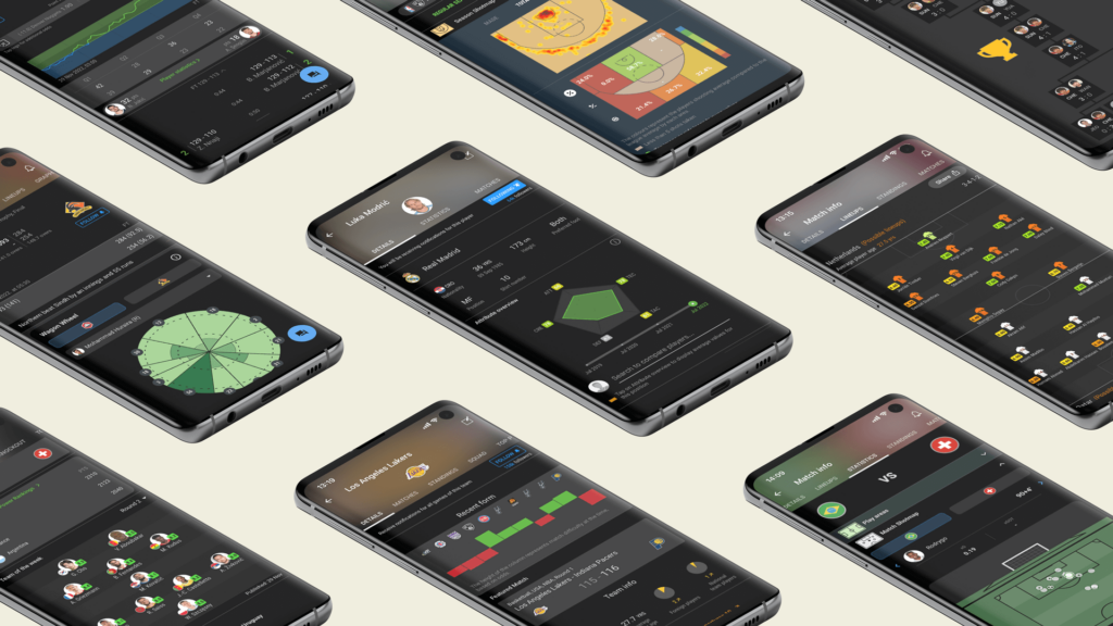 Sofascore tra le app più scaricate del 2024