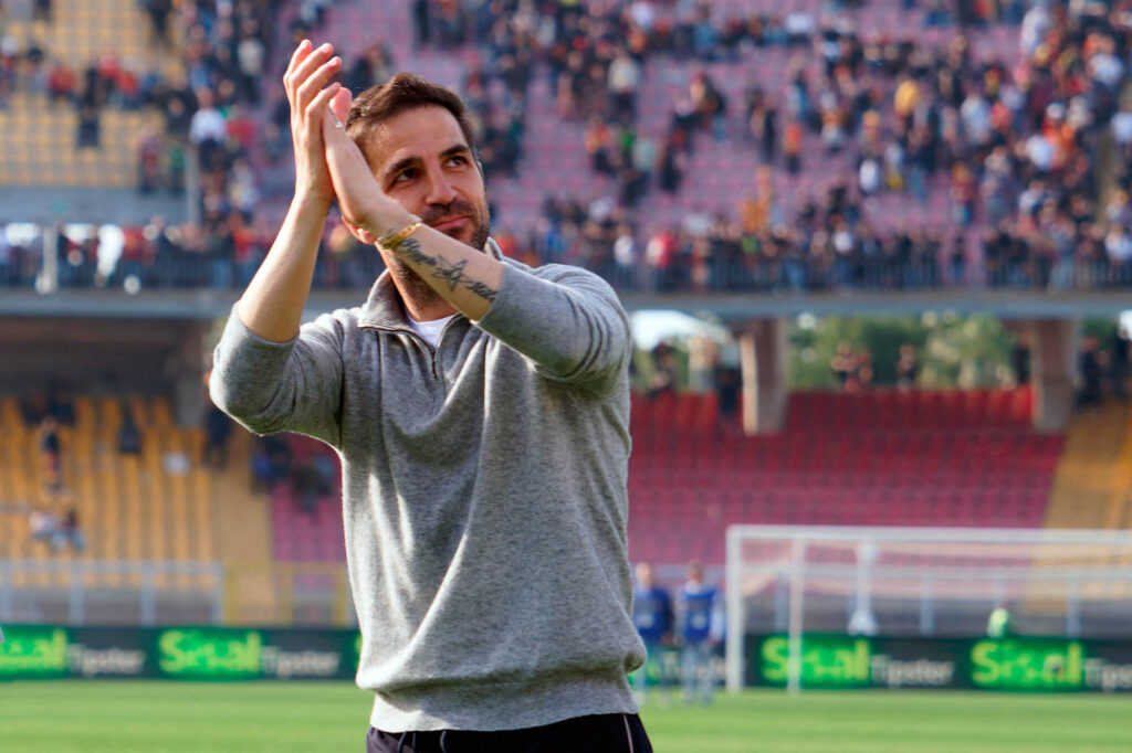 DEVLER İÇİN FABREGAS MÜJDESİ: ÖZEL MADDE ORTAYA ÇIKTI