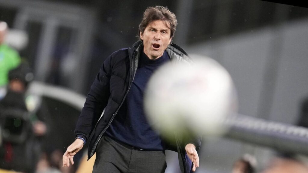 Conte's Method: Napoli Towards the Scudetto