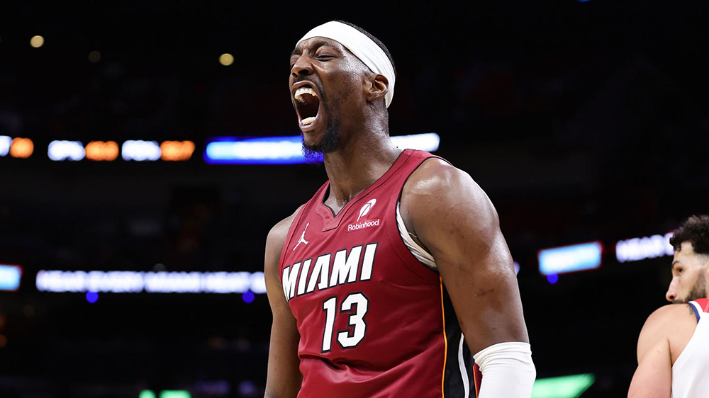 NBA: Adebayo marca 83 pontos e vira o 2º maior pontuador da história