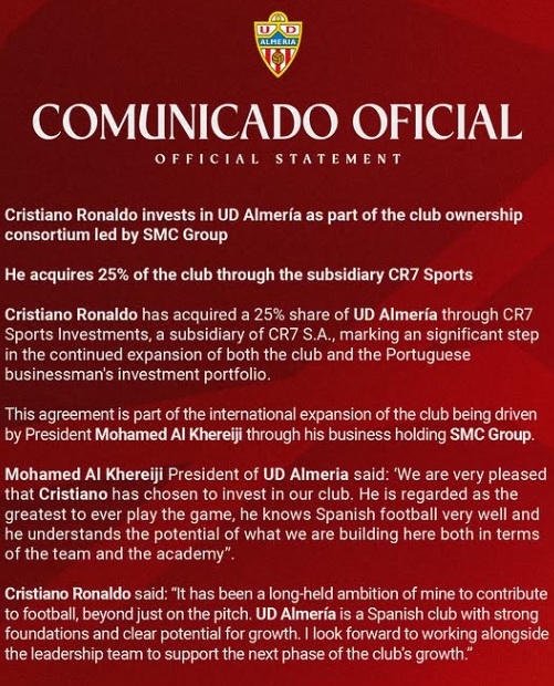 Cristiano Ronaldo