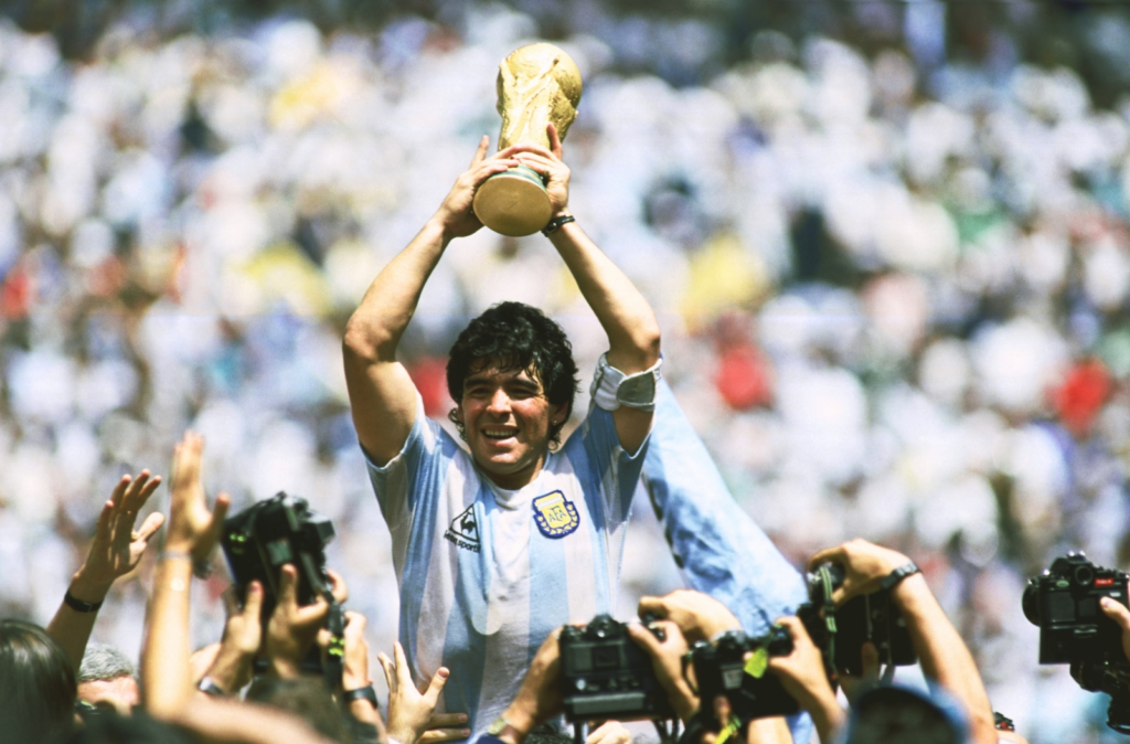 Maradona’s 1986 World Cup: Legendary 9.00 Sofascore Rating