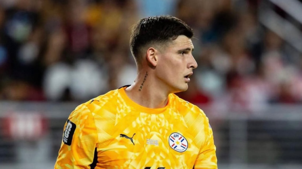 Orlando Gill vs France: Paraguay’s keeper stands tall in tight World Cup tie