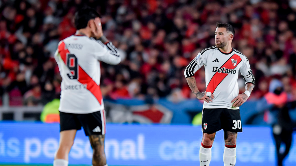 River Plate 2-2 Vélez: remontada y show de Lanzini