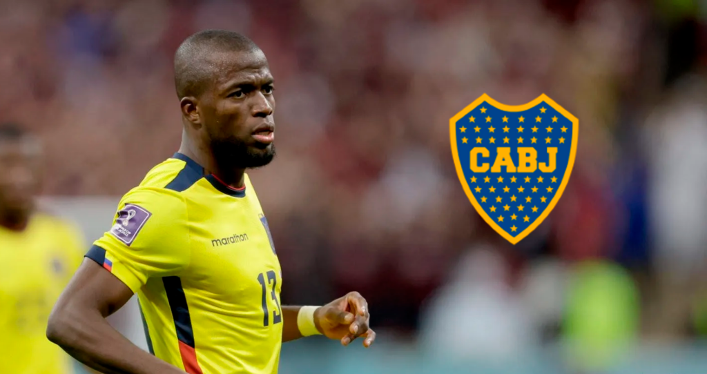 ¿Enner Valencia a Boca Juniors? Estadísticas y encaje