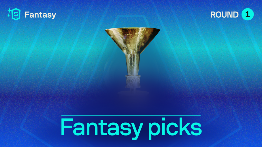 Serie A Fantasy Picks: Round 1