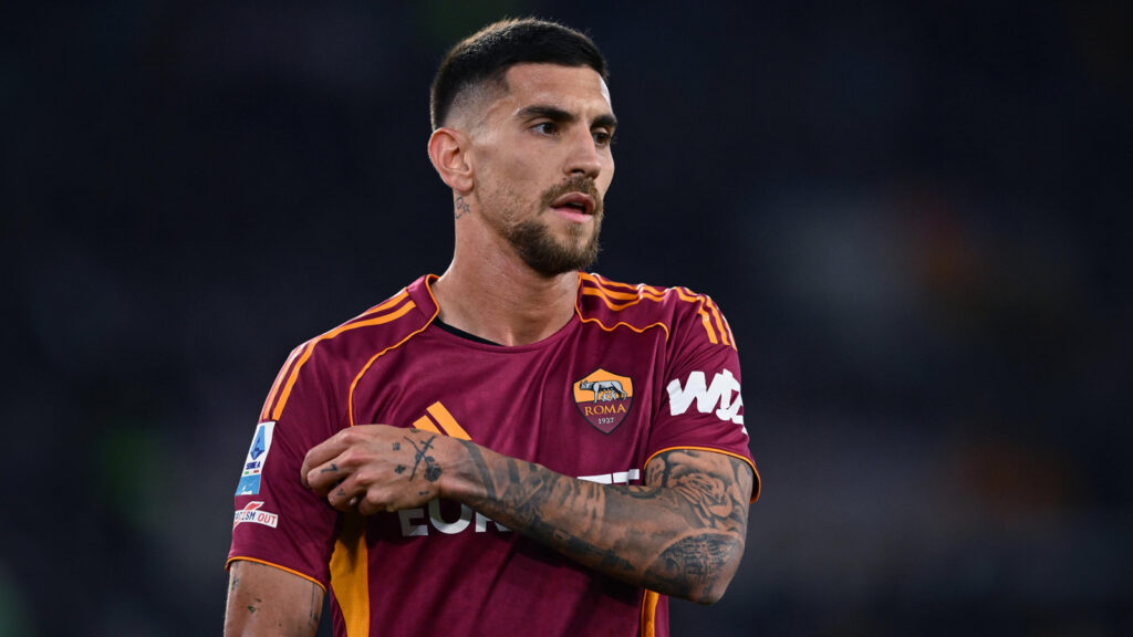 Lorenzo Pellegrini, Roma renews: another year for number 7