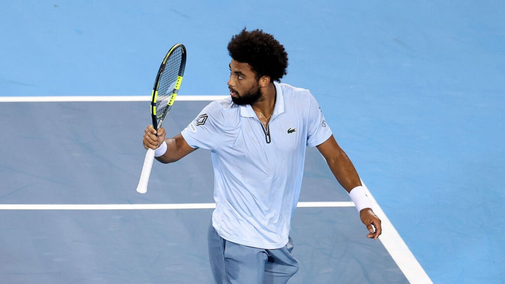 Arthur Fils beats Tirante 6-3, 6-2 in Cincinnati QF