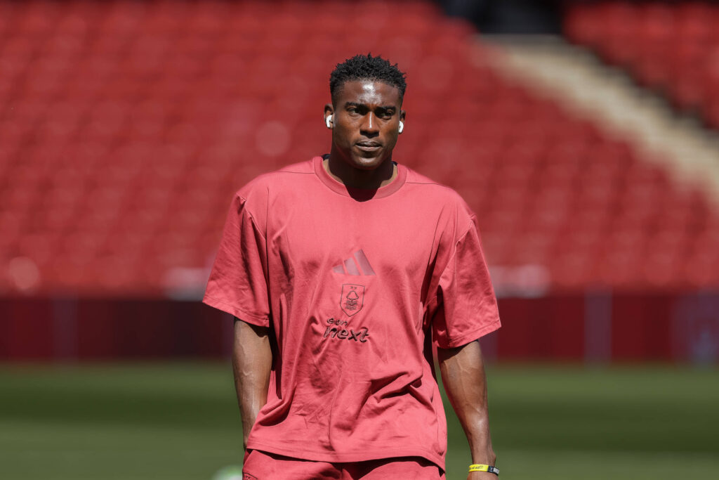 Coventry City sign Taiwo Awoniyi from Nottingham Forest for €19.9M