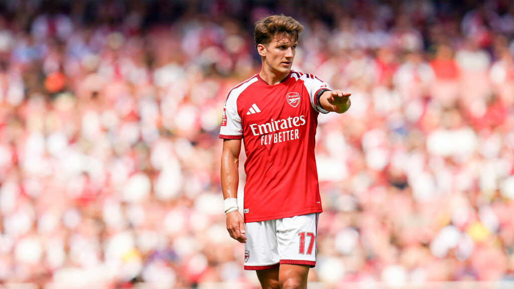 Christos Tzolis is already lifting Arsenal’s left flank