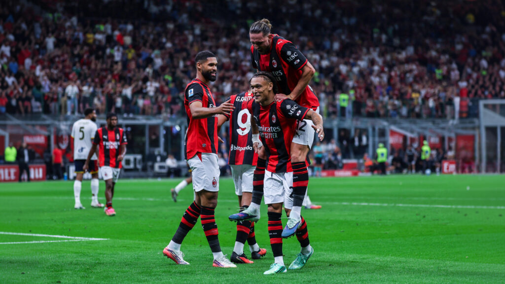 Milan-Lecce 3-0, Rossoneri Response: Pulisic, Rabiot and Moreira Relaunch Amorim