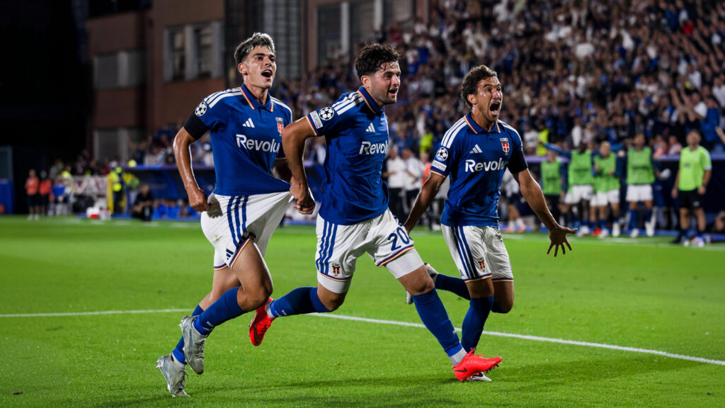 Como, dream debut in the Champions League: Leipzig thrashed 4-1 at Sinigaglia