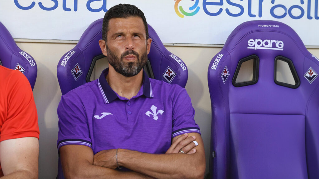 Fiorentina nel caos: esonerato Grosso dopo tre giornate, torna Vanoli