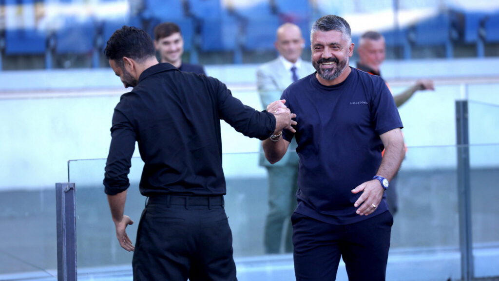 Lazio-Milan 2-2, Moreira changes everything: two goals in two minutes and Milan comeback