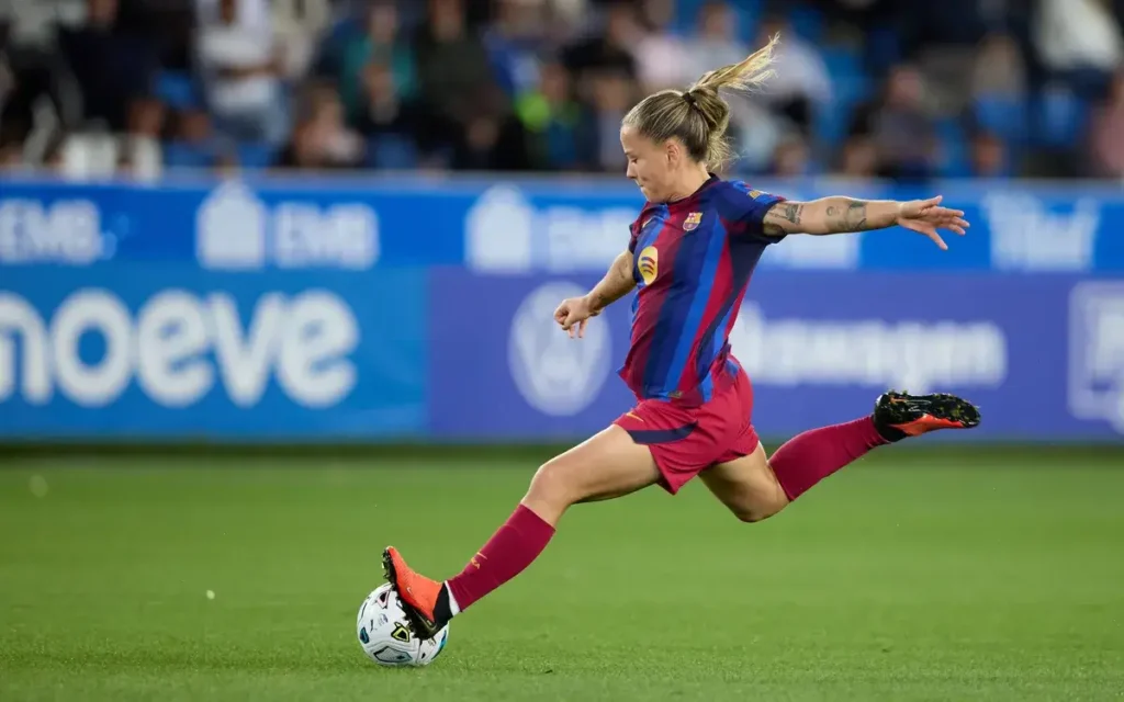 Liga F Moeve Team of the Week, Round 4: Pina steals the show