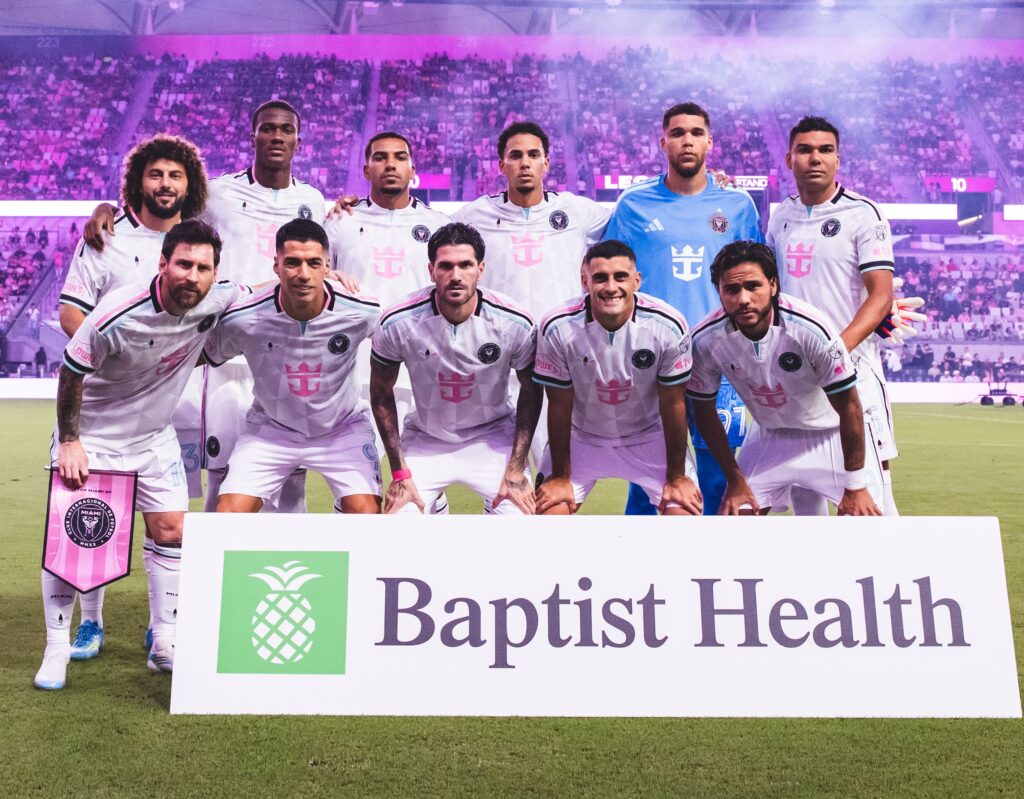 Inter Miami 2-2 Nashville SC: Messi shines in the MLS draw in Miami