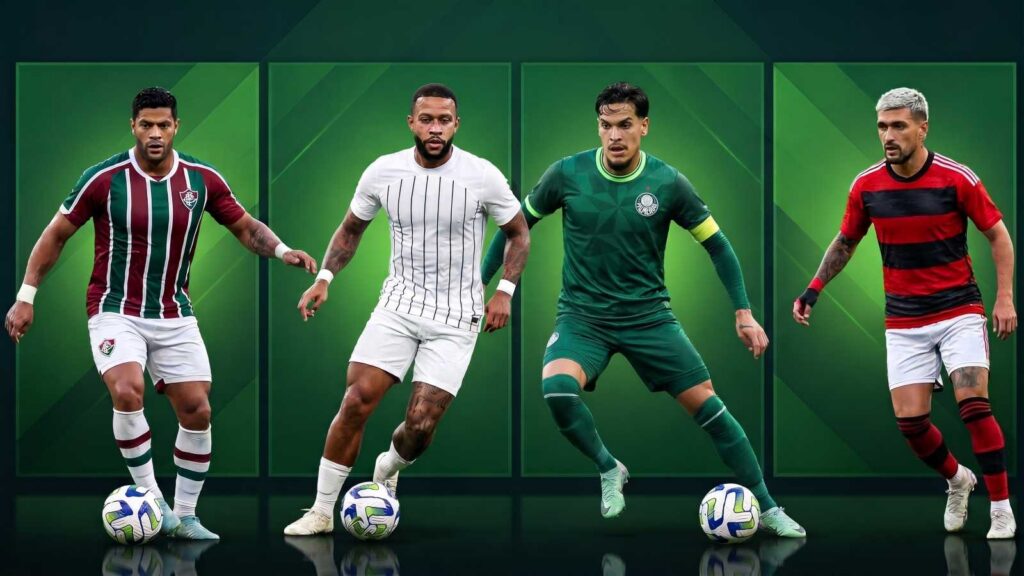 Libertadores: Quarterfinals Begin This Week with Brazilian Dominance