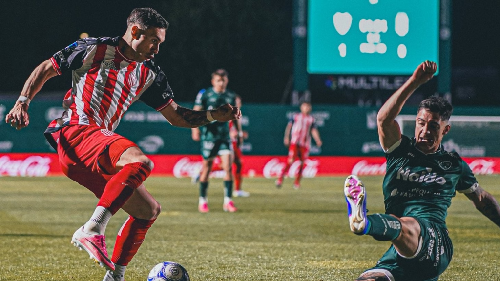 Sarmiento 1-1 Barracas Central: xG, datos y figura