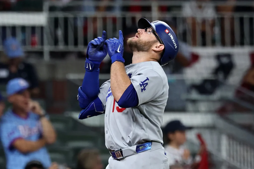 Dodgers beat Braves 4-1 in MLB Postseason clash
