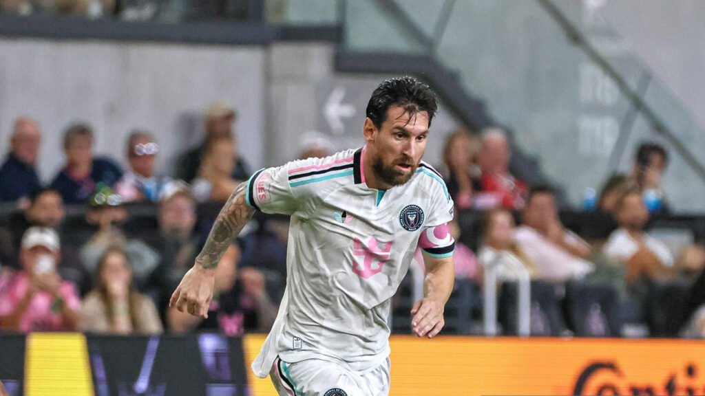 Messi lifts Inter Miami vs NYCFC: 7.6 on Sofascore