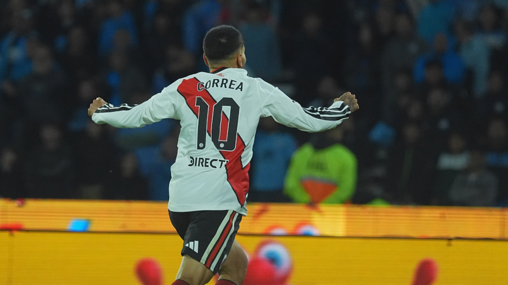 River Plate 3-0 Belgrano: claves y Nota Sofascore