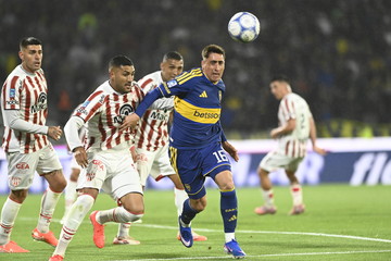 Instituto 2-2 Boca Juniors: numbers explain a fair draw